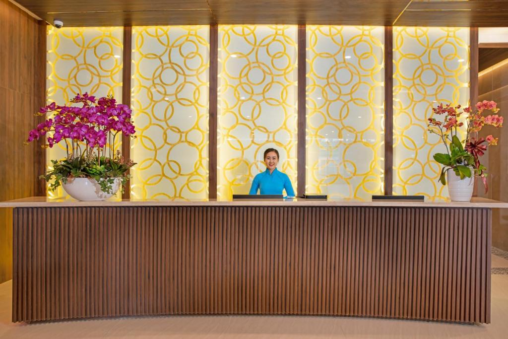 Gold Plaza Hotel Danang