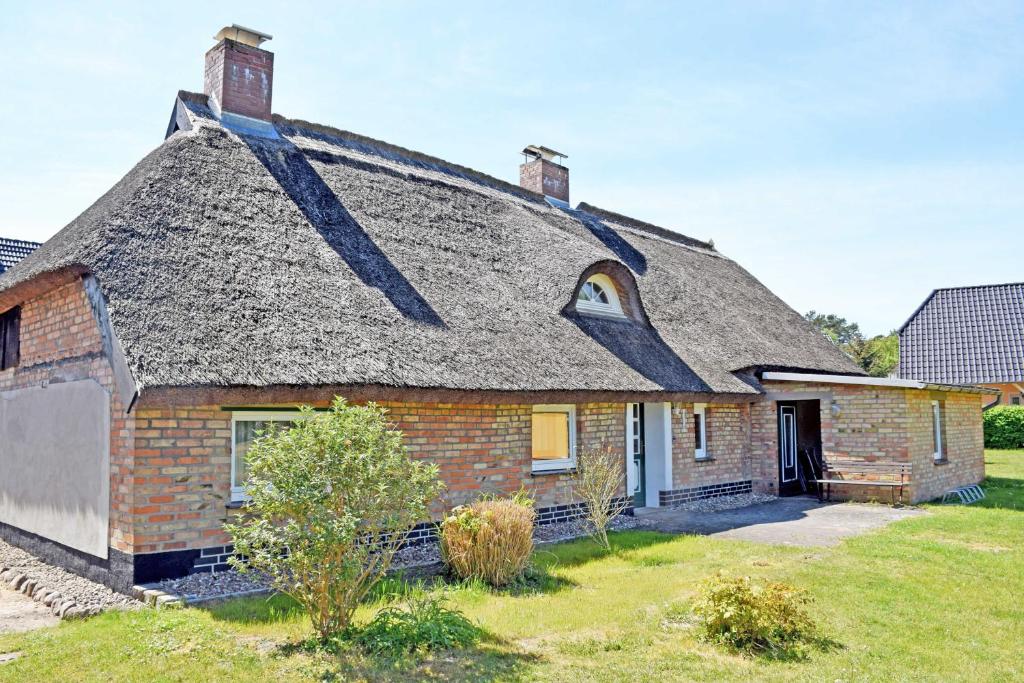 Ferienhaus Augustin mit Reetdach u photo 1