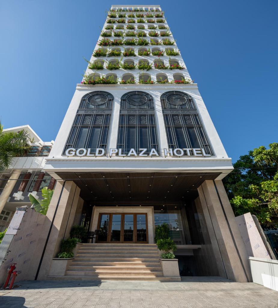 Gold Plaza Hotel Danang