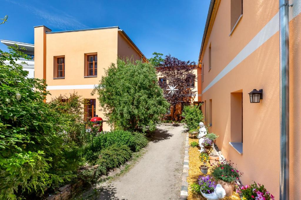 Idyllisches Haus mitten in Berlin photo 3
