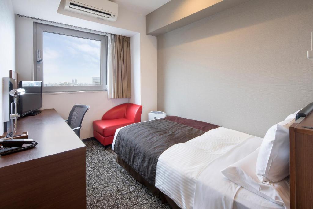 HOTEL MYSTAYS Asakusabashi photo 2