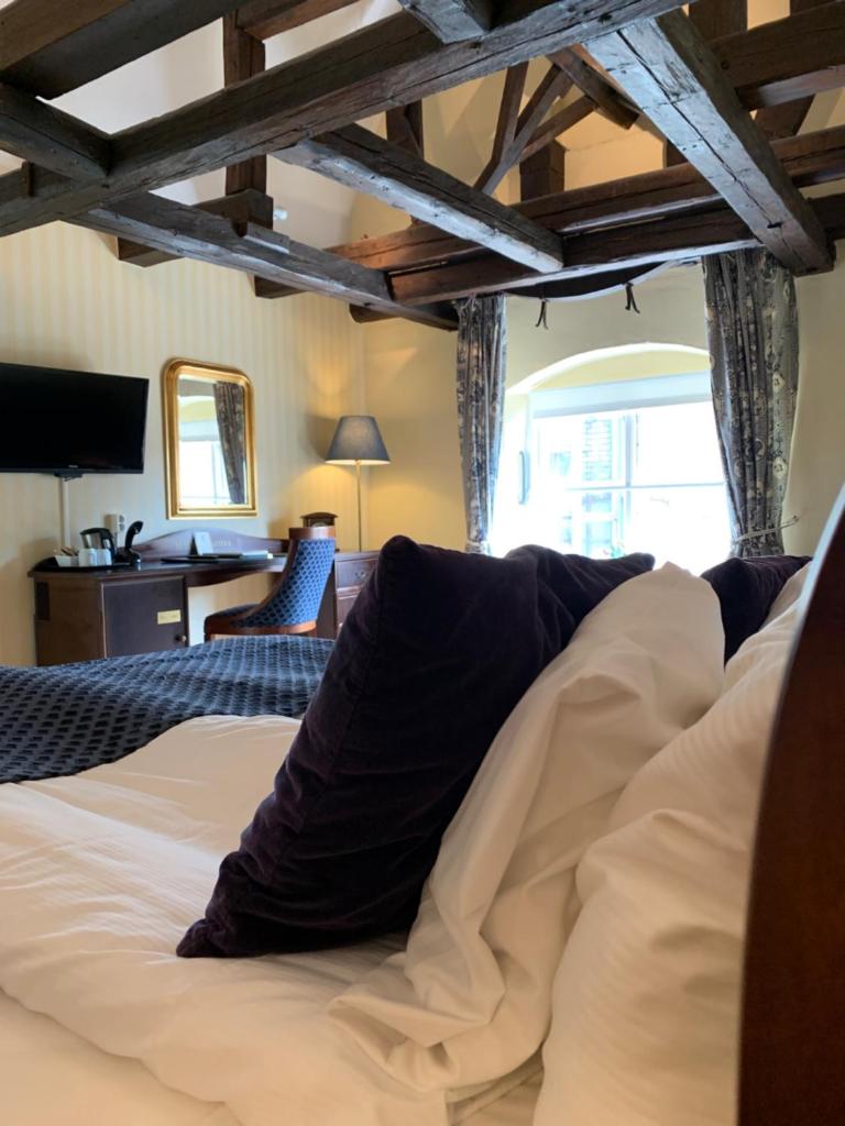 Двухместный (Двухместный номер Делюкс с 1 кроватью), Mayfair Hotel Tunneln