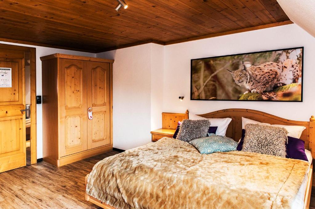 Двухместный (Стандартный двухместный номер с 1 кроватью), Jagdschloss Windenhütte
