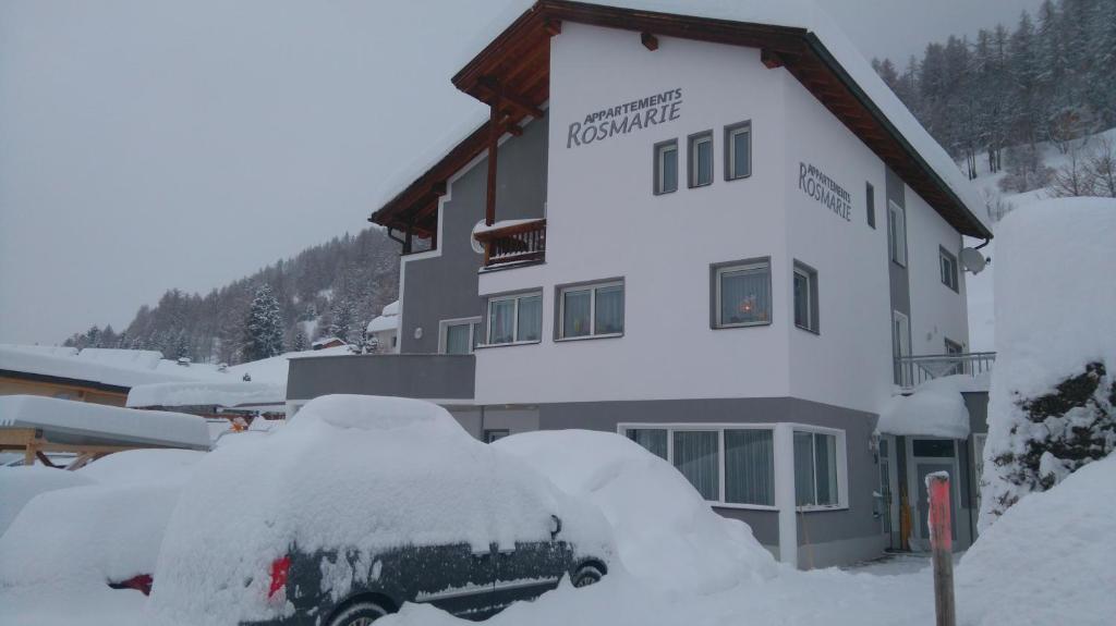 Appartements Rosmarie photo 1
