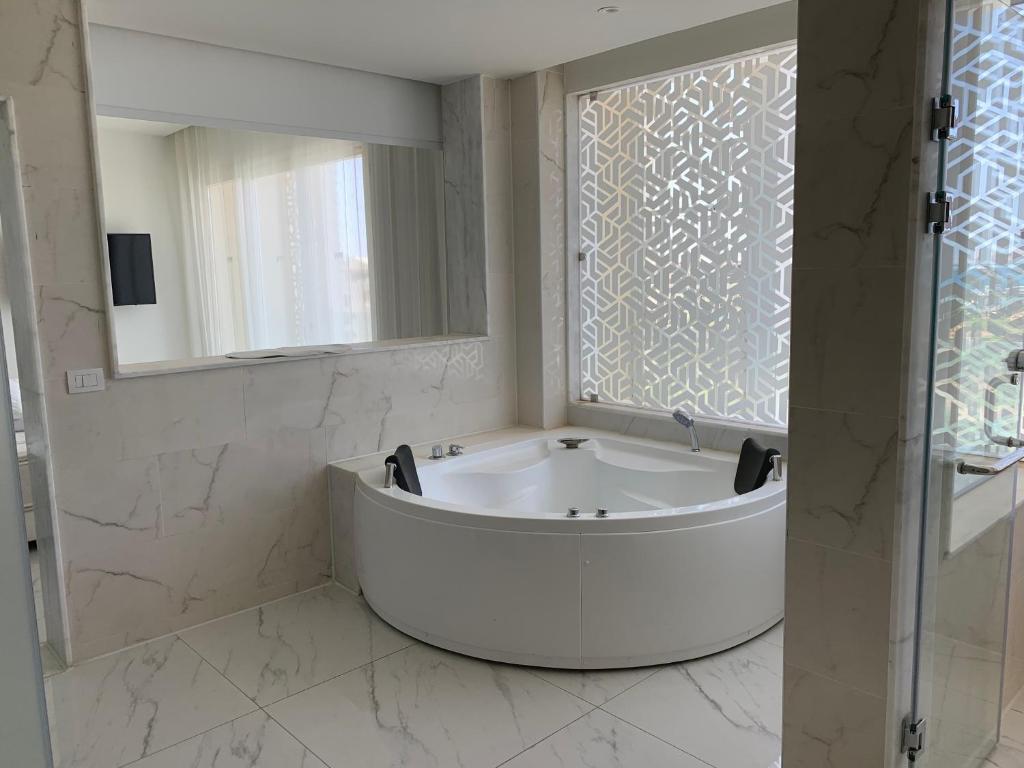 Сьюит (Люкс с панорамным видом), Steigenberger Pure Lifestyle (Adults Only)
