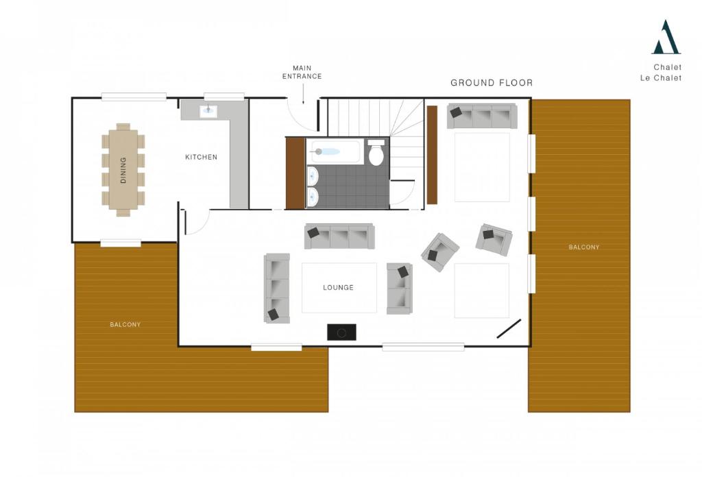Le Chalet photo 3