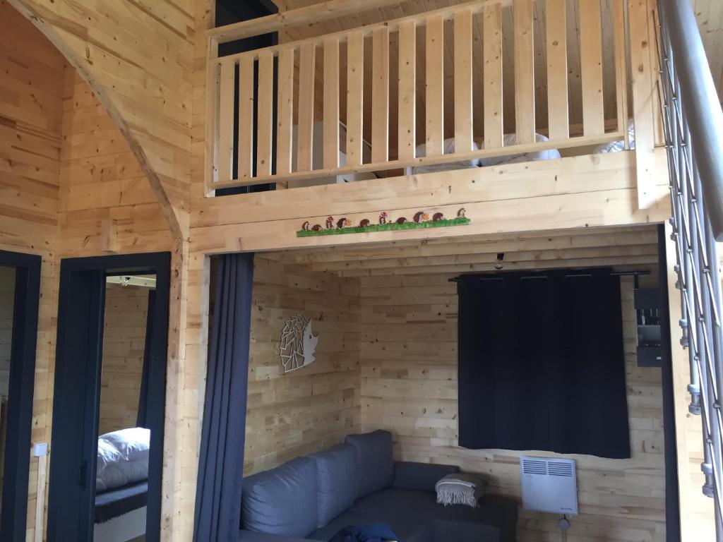 CHALET LE HERISSON photo 3