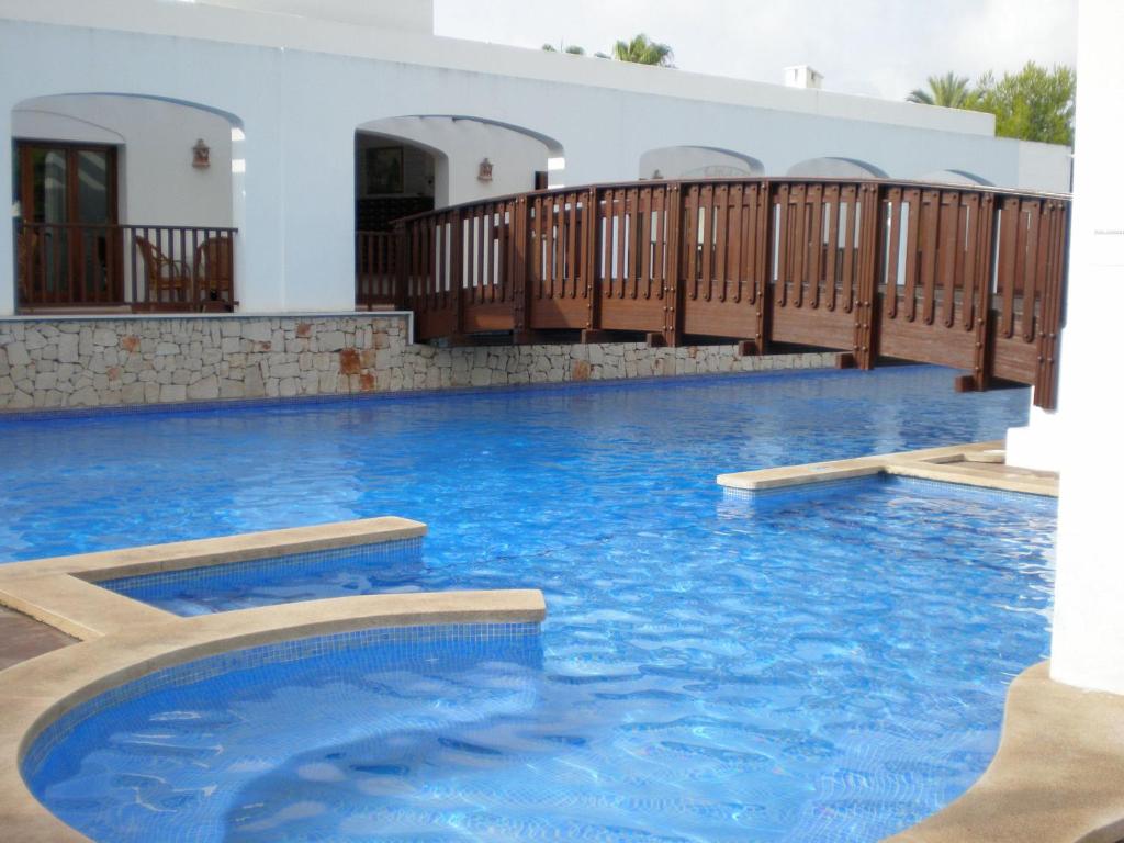 Luxuswohnung für 4 Personen in Cala D'Or photo 3