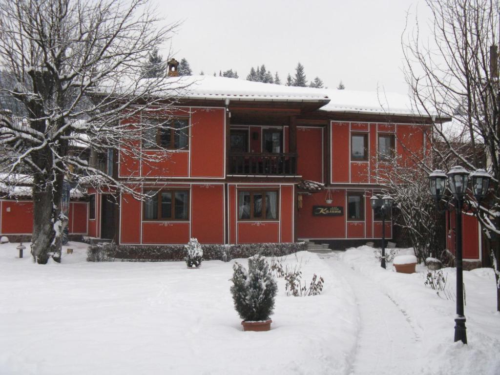Family Hotel Kalina photo 4