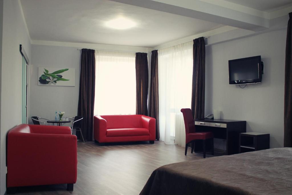 Сьюит (Семейный люкс), Galaxie Hotel