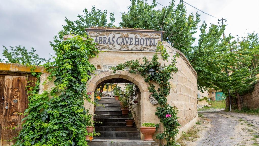 Cappadocia Abras Cave Hotel - Tap to explore photos