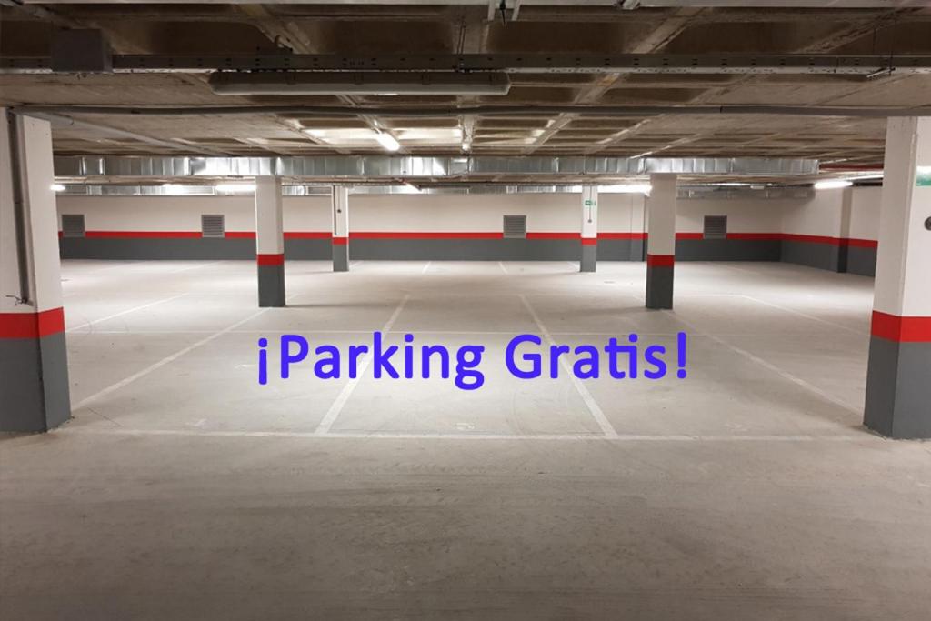 Imperial - Parking gratis photo 3