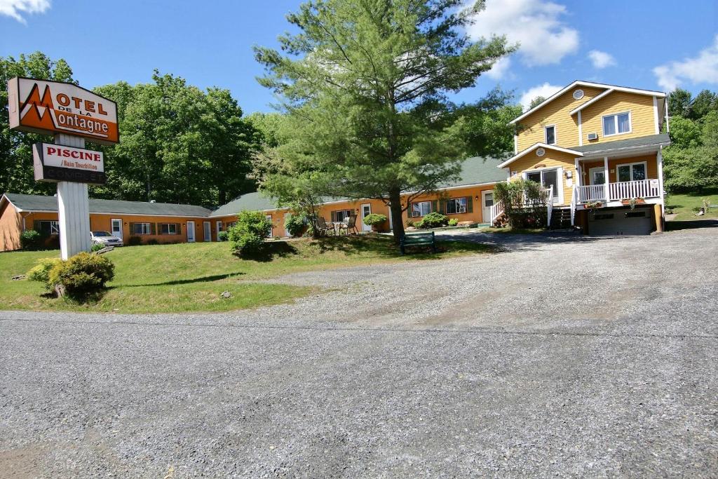 Motel de la montagne Orford photo 2