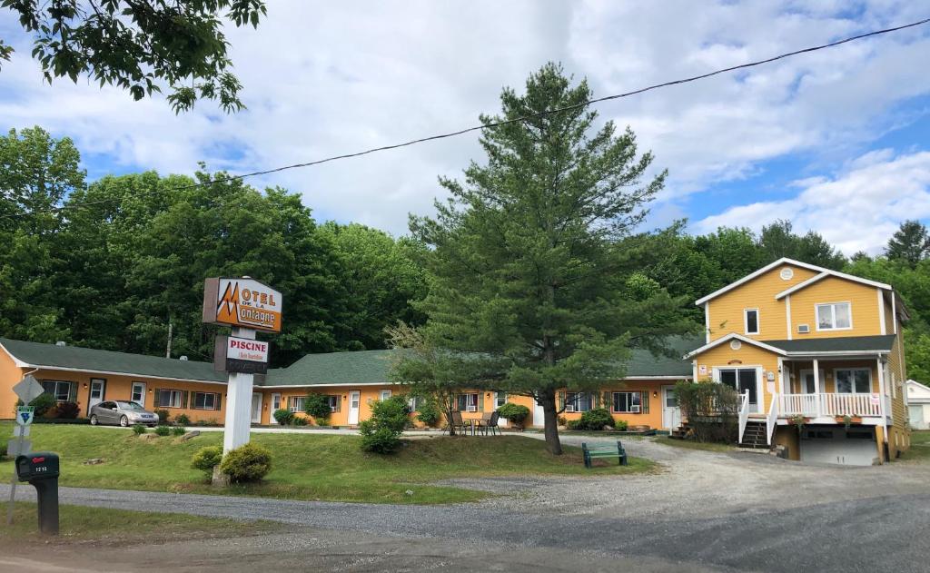Motel de la montagne Orford photo 3