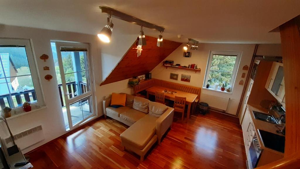 Horní Mísečky - F10 apartmán u sjezdovky photo 2