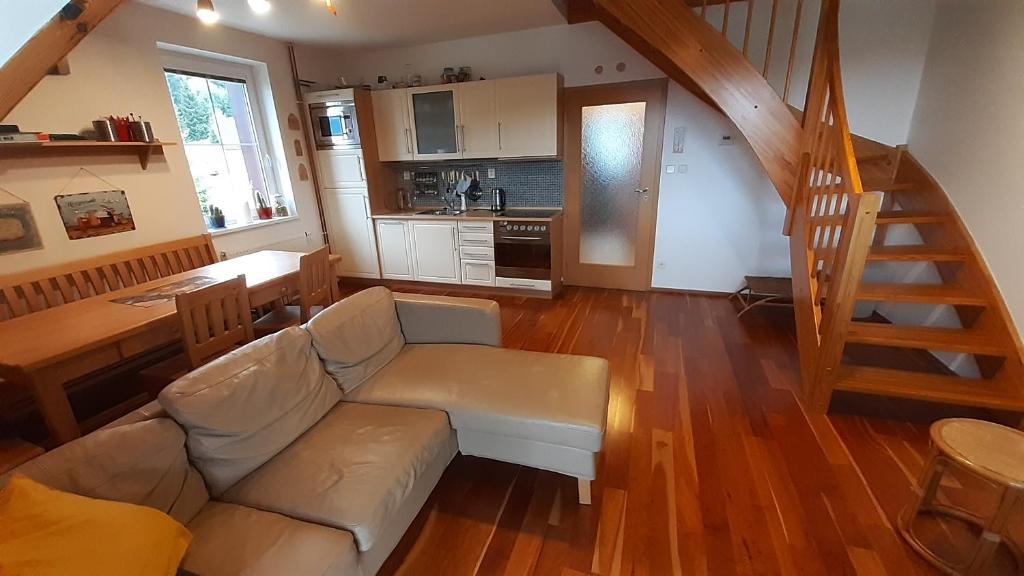 Horní Mísečky - F10 apartmán u sjezdovky photo 3