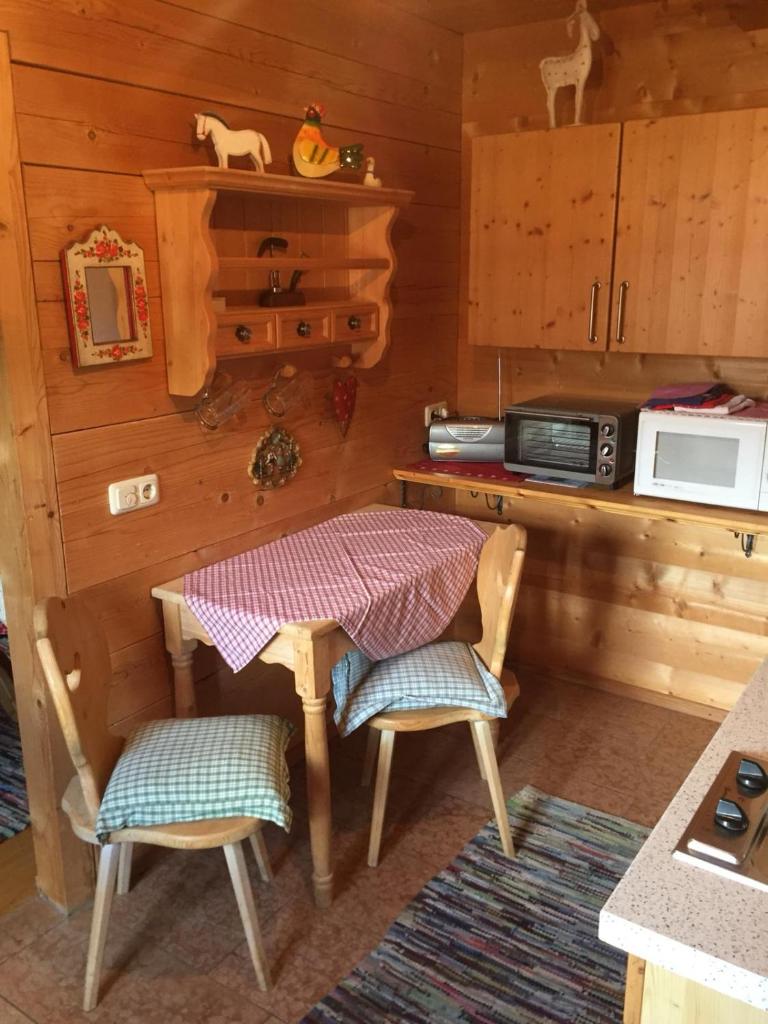 Blockhaus-Traum Huber photo 3