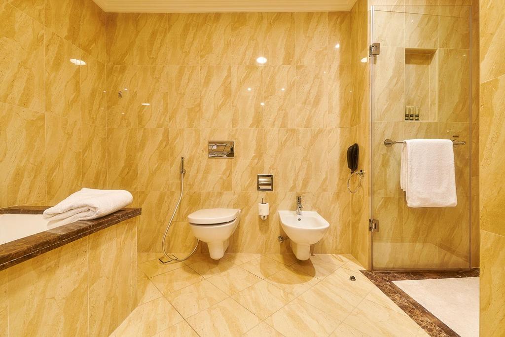 Сьюит (Суперлюкс Гранд), Курортный отель Bahi Ajman Palace Hotel