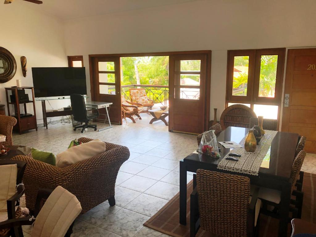 Los Corozos Apartment A2 Guavaberry Golf and Country Club photo 2