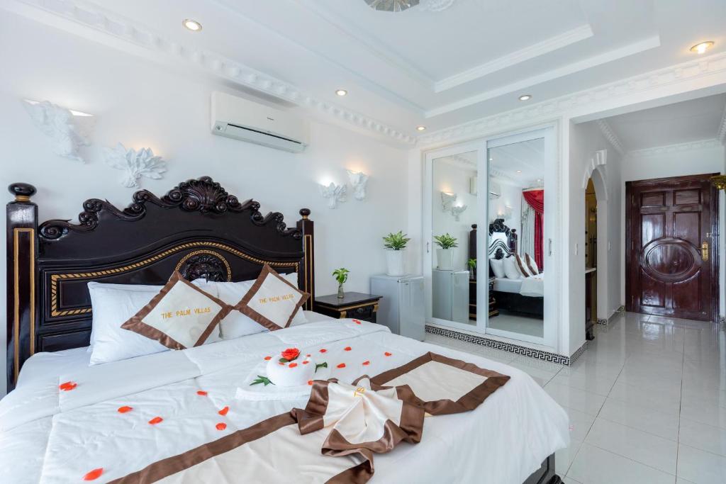 Palm Villa 25 (Trên bãi biển)