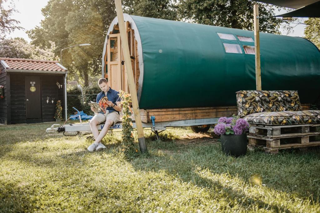 #Glamping@De Verloren Sinjoor photo 2