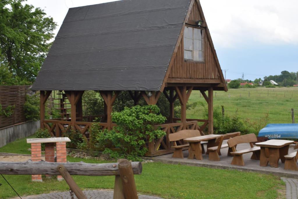 Agroturystyka Nad Jeziorem Piecki photo 3