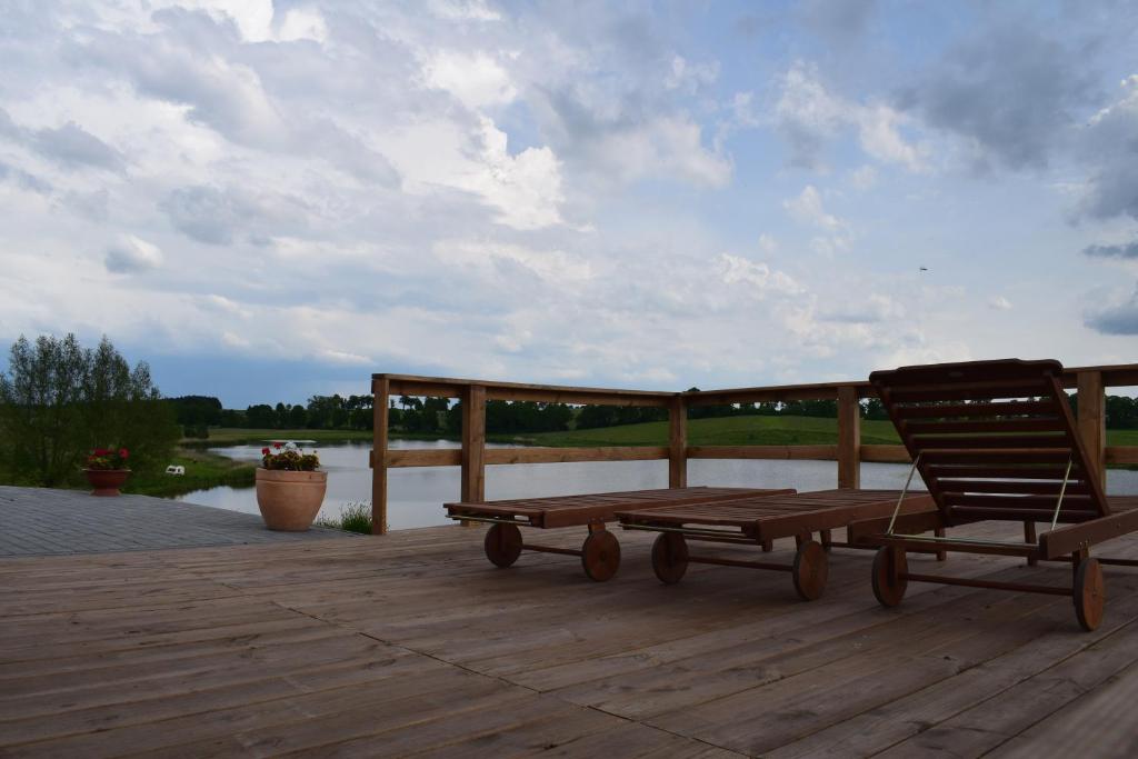 Agroturystyka Nad Jeziorem Piecki photo 2