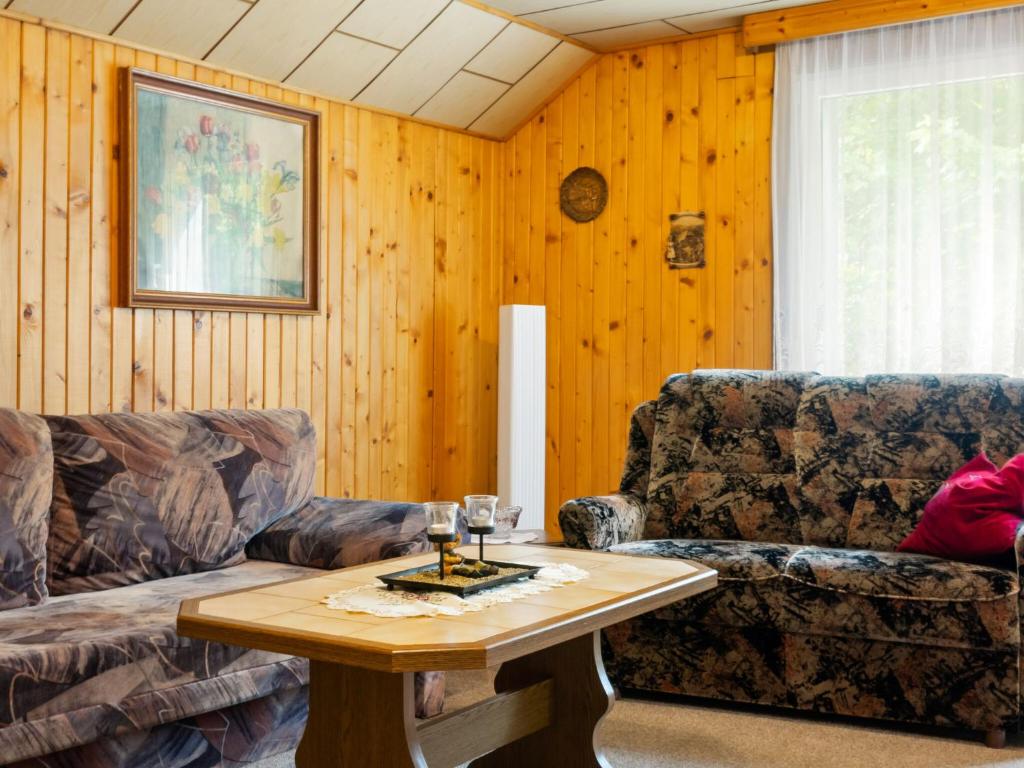 Attractive apartment in R beland in the Upper Harz with private entrance photo 2