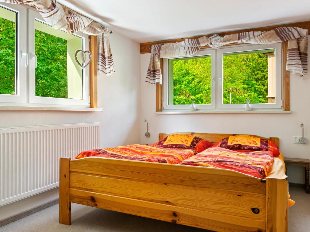 Attractive apartment in R beland in the Upper Harz with private entrance photo 4