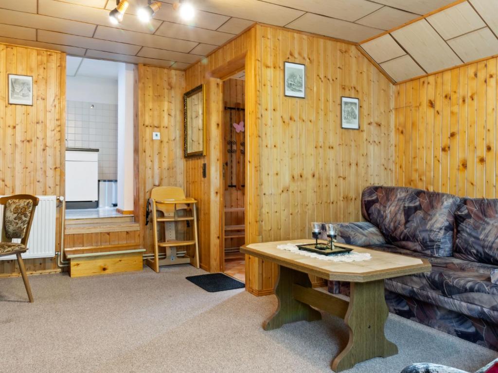 Attractive apartment in R beland in the Upper Harz with private entrance photo 1
