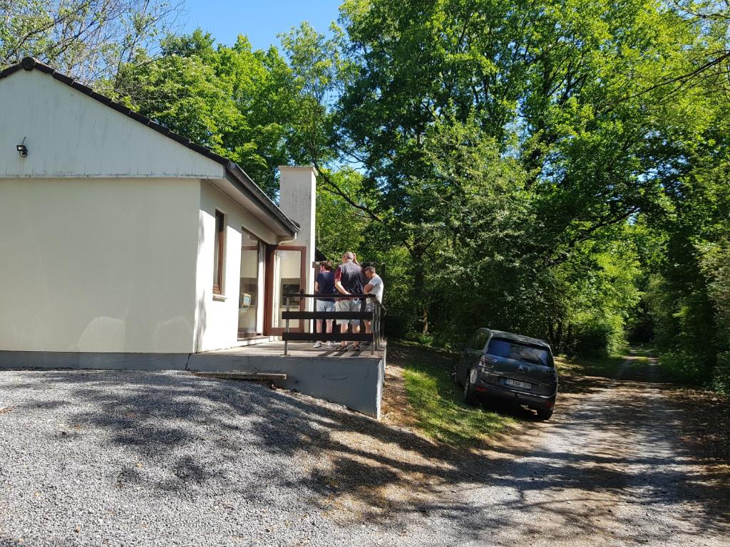 Mooie bungalow in de prachtige natuur photo 2