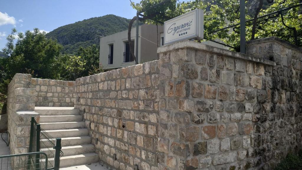 Apartments Grgurević photo 1