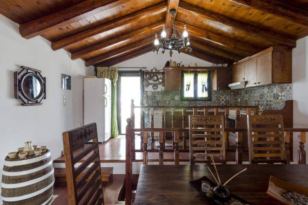 Korina’s wood house photo 1