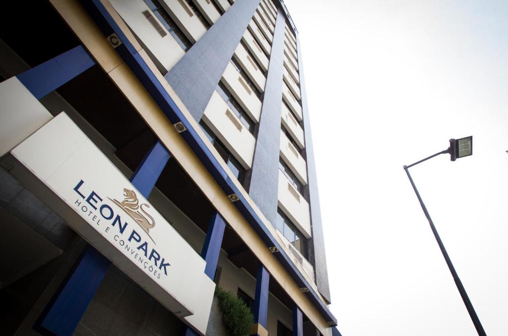 LEON PARK HOTEL e CONVENÇÕES - Melhor Custo Benefício photo 4