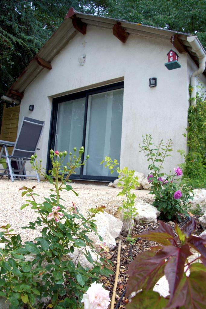 Cottage-Gite & Jacuzzi - Chez Flo & Marc photo 4
