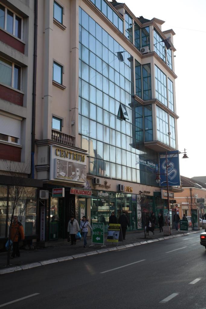 Centrum Sobe Rooms Čačak photo 4
