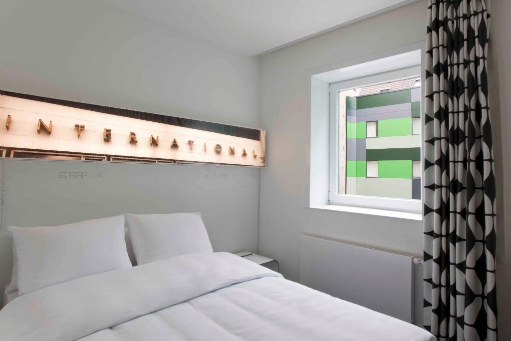 Двухместный (Стандартный двухместный номер с 1 кроватью), Hotel Gat Point Charlie