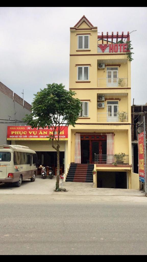 Khách Sạn Hà Phương