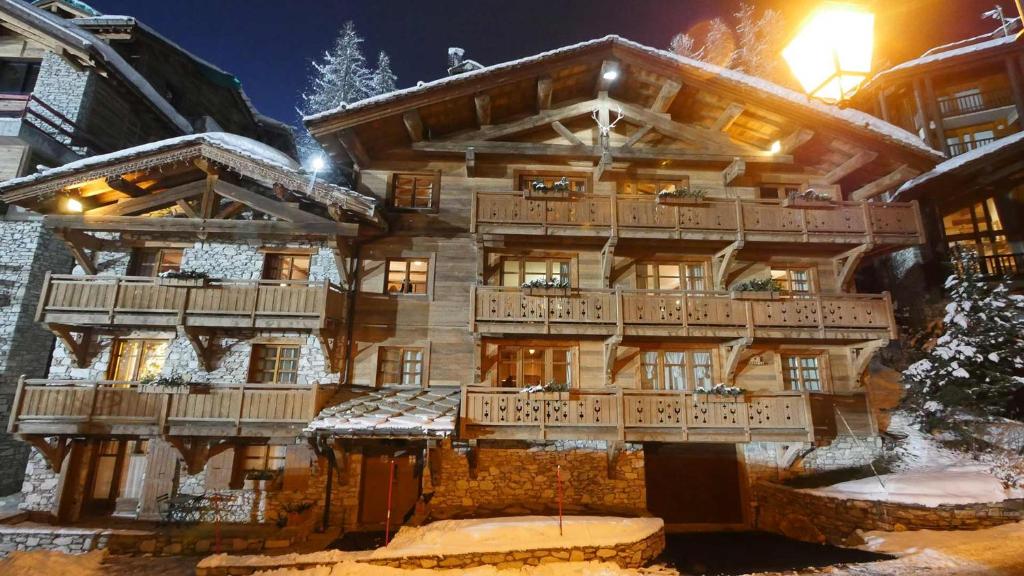 Chalet Les Alpes