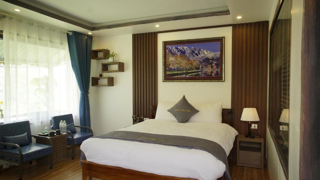 Sapa Eco Villas & Spa