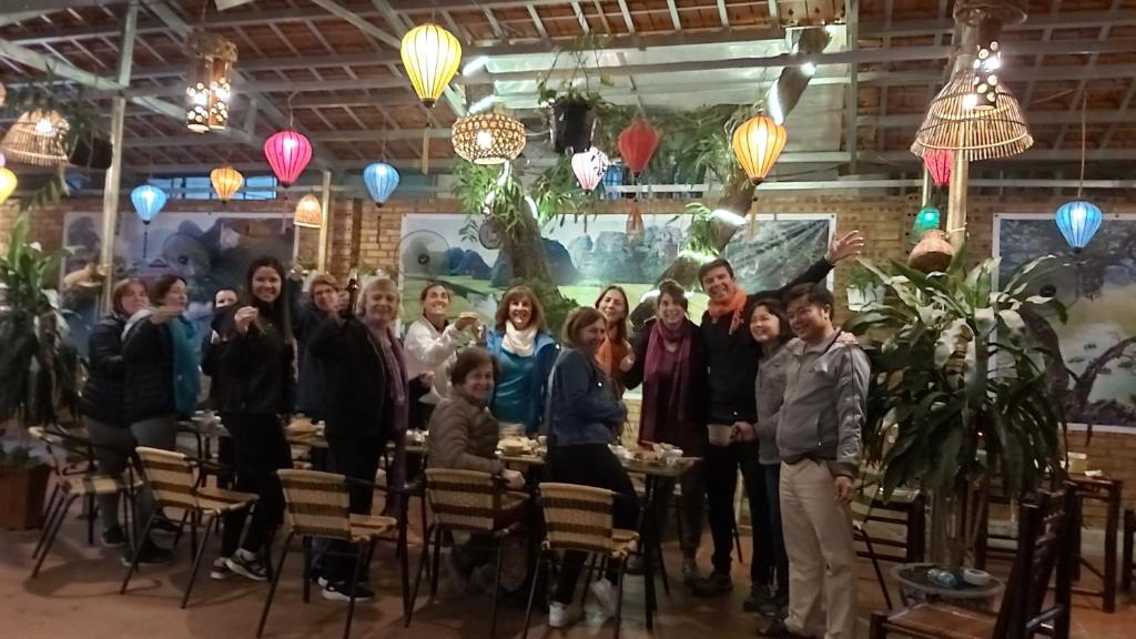 Tam Coc Family Hotel