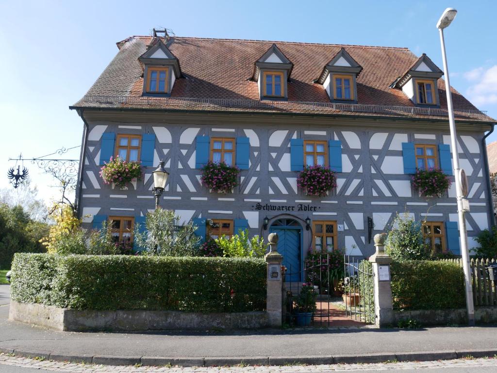 Hotel Schwarzer Adler photo 1