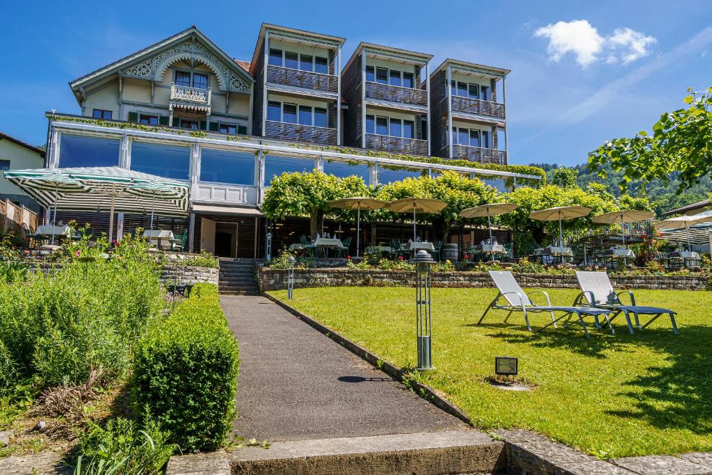 Schönbühl Hotel & Restaurant Lake Thun photo 1