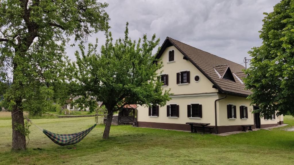 Country House Pri Lipet Žiri photo 1