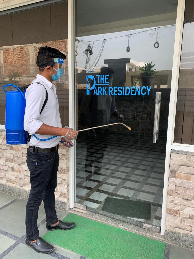 The Park Residency photo 4