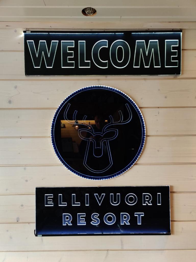 Rooms at Ellivuori