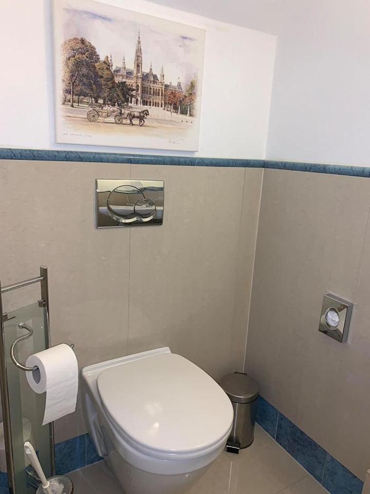 Одноместный (Одноместный номер), Hotel Donaustadt Kagran