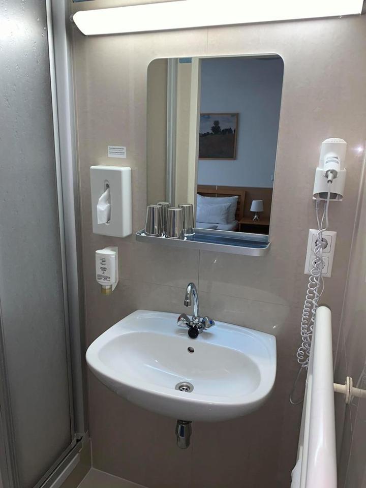 Одноместный (Одноместный номер), Hotel Donaustadt Kagran