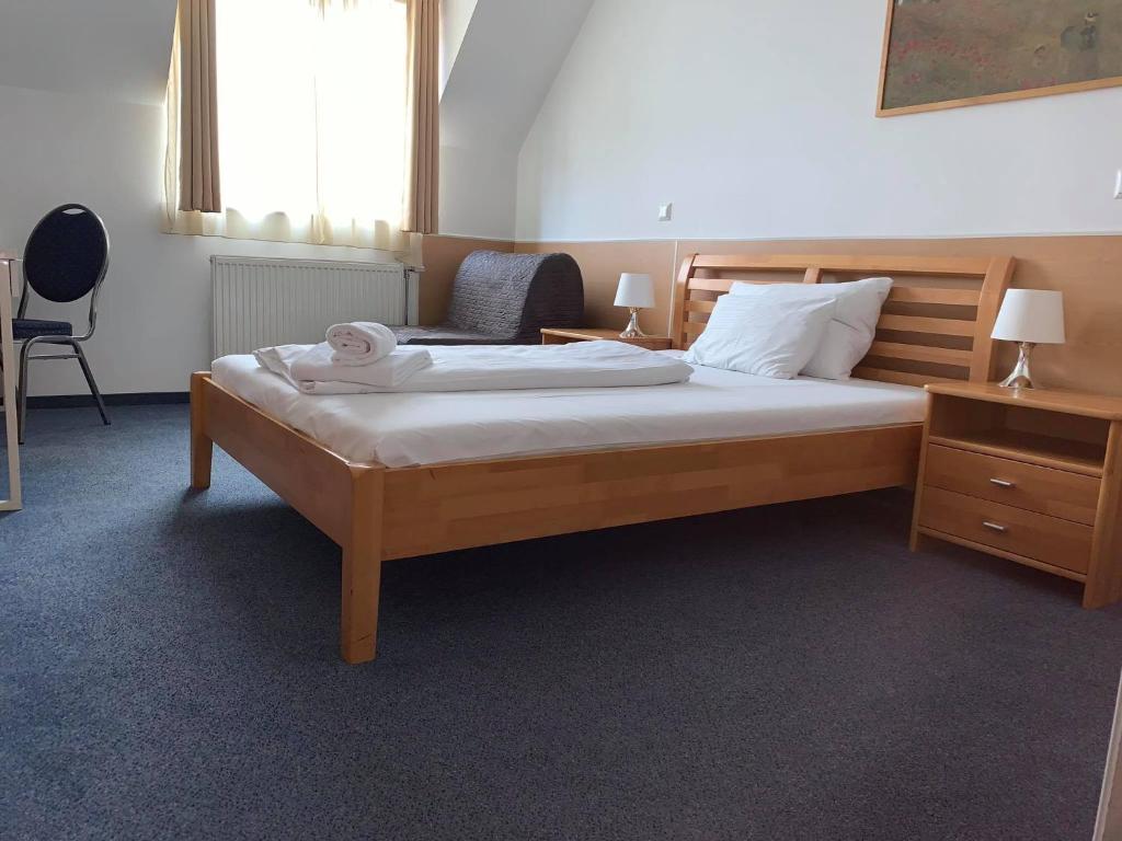 Одноместный (Одноместный номер), Hotel Donaustadt Kagran