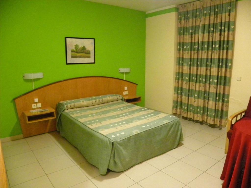 Hostal Las Fuentes photo 1